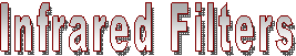 Infrared Filters