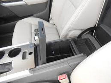 Ford Edge Console Vault