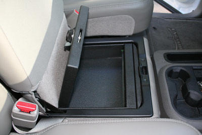 auto vault gun vault vehicle console vault truck safe auto safe 