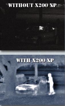 X200xp, Raytheon, 5855-01-533-3888, Mini, Raytheon, Handheld