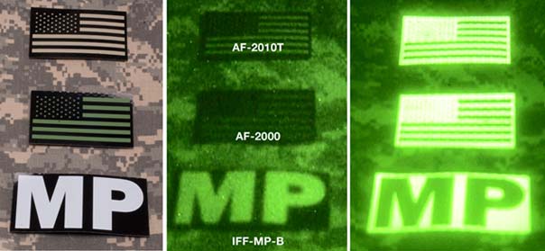 Night Vision Patches