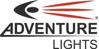 Guardian Trident Vert/IR Adventure Lights - Terräng