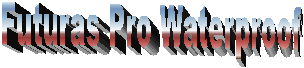 Futuras Pro Waterproof
